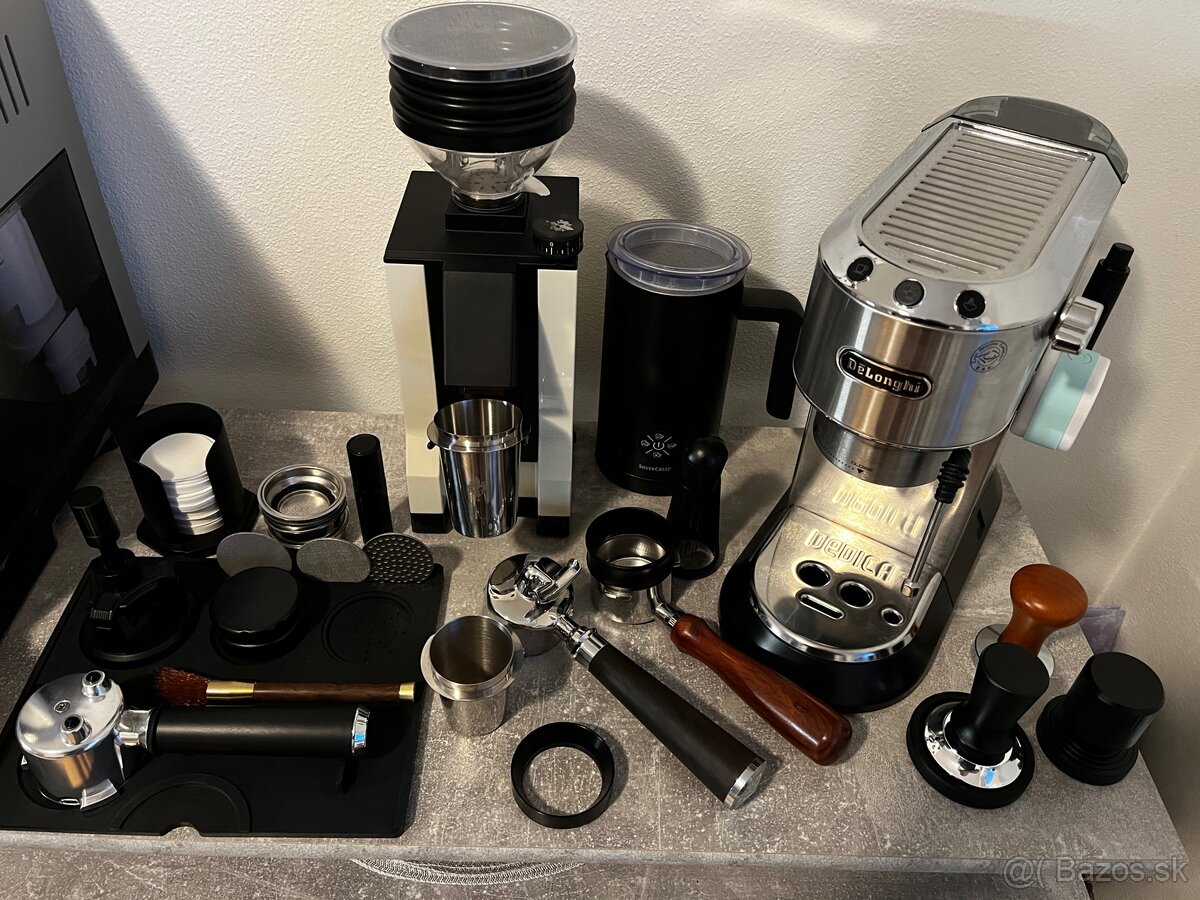 Espresso set De'Longhi Dedica - 3