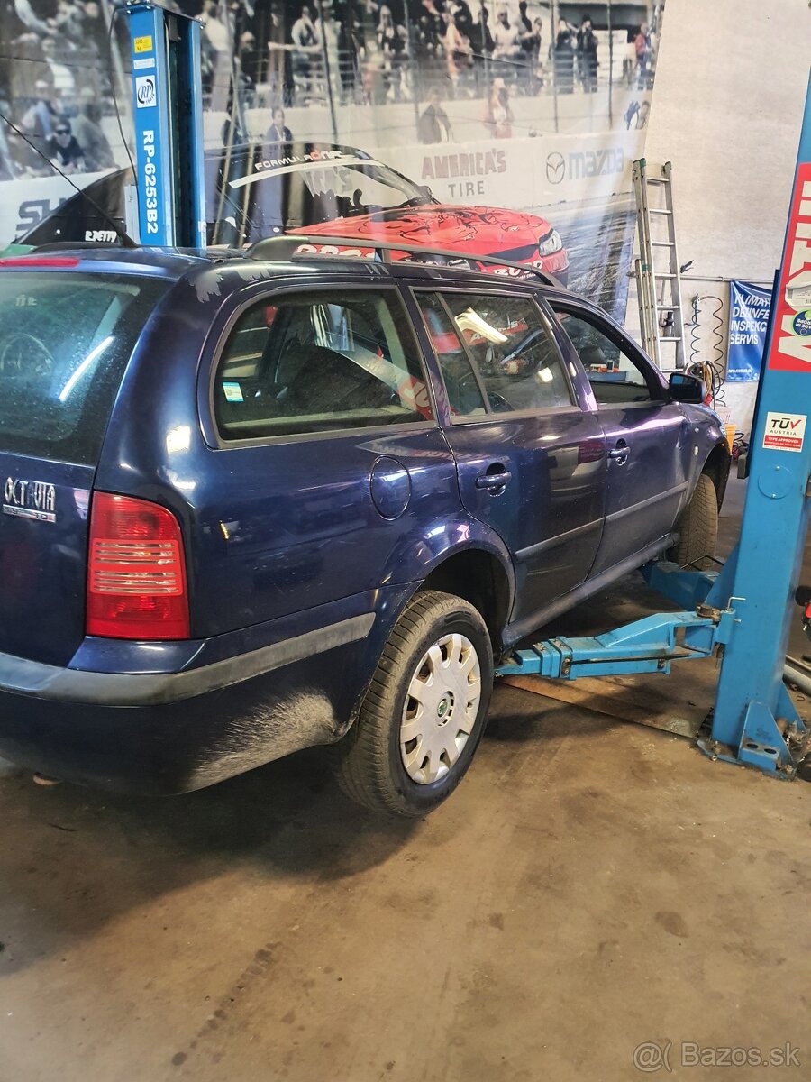 Rozpredam skoda octavia 1.9tdi 2004 - 3