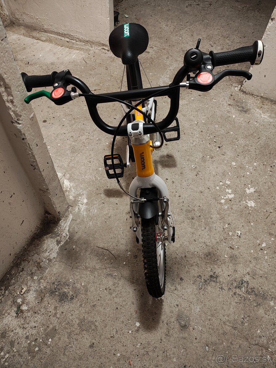Detský bicykel Woom 14 - 3