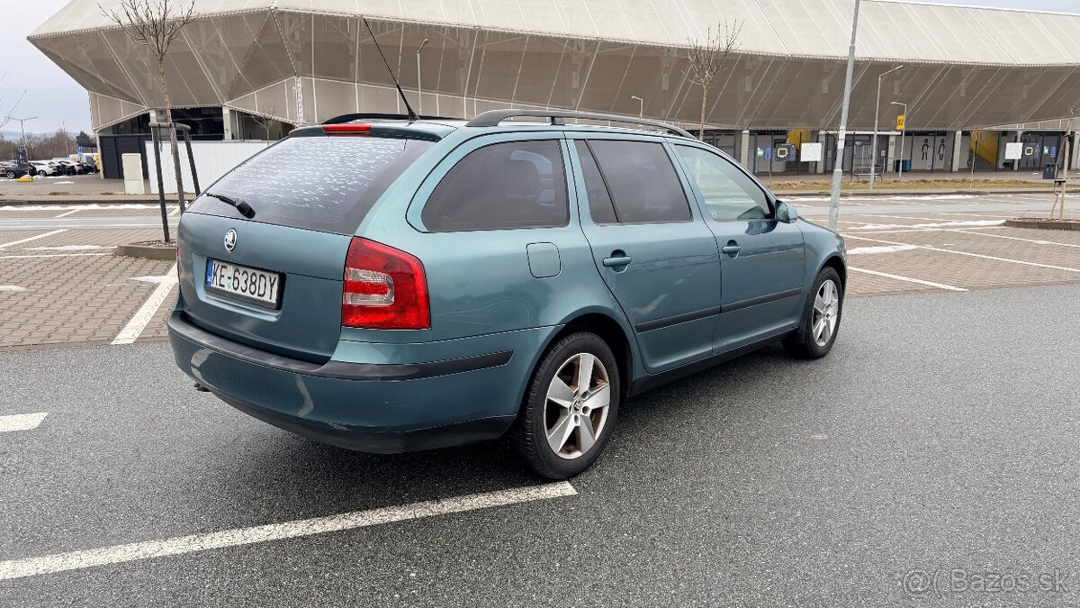 Škoda Octavia 1.9tdi 77kw - 3