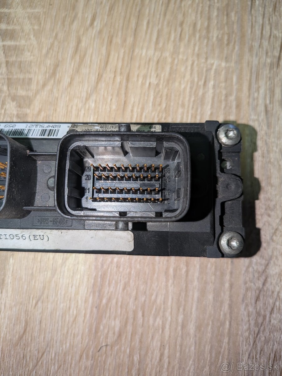 Ducati 848 riadiaca jednotka - 3