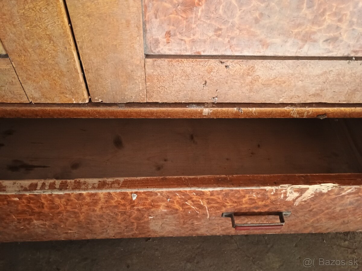 Starožitné skrine - 3