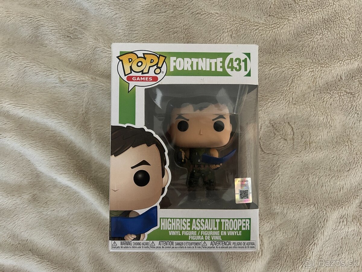 Funko Pop figurky rôzne - 3