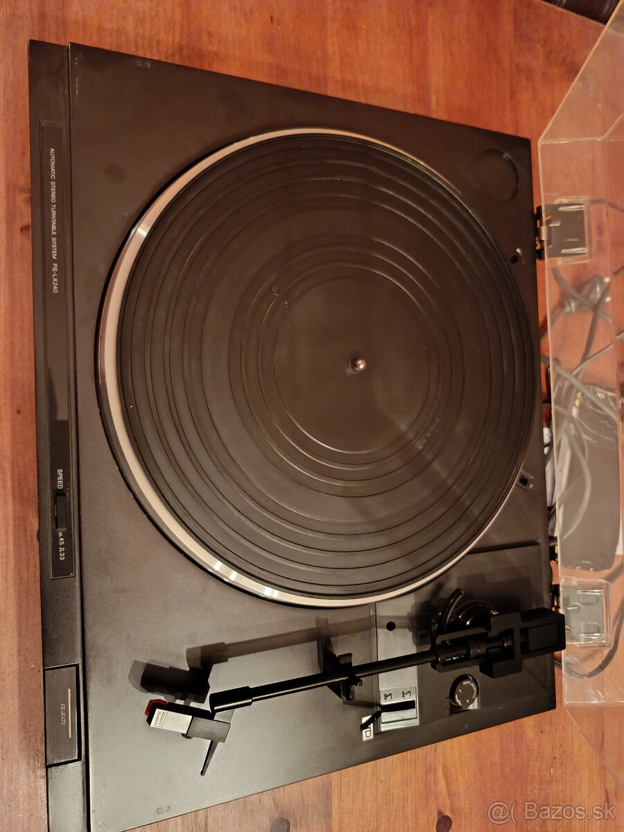 Gramofón Sony - 3