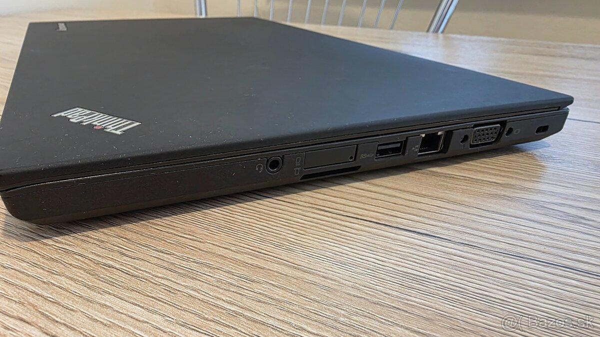Notebook Lenovo T440 - 3