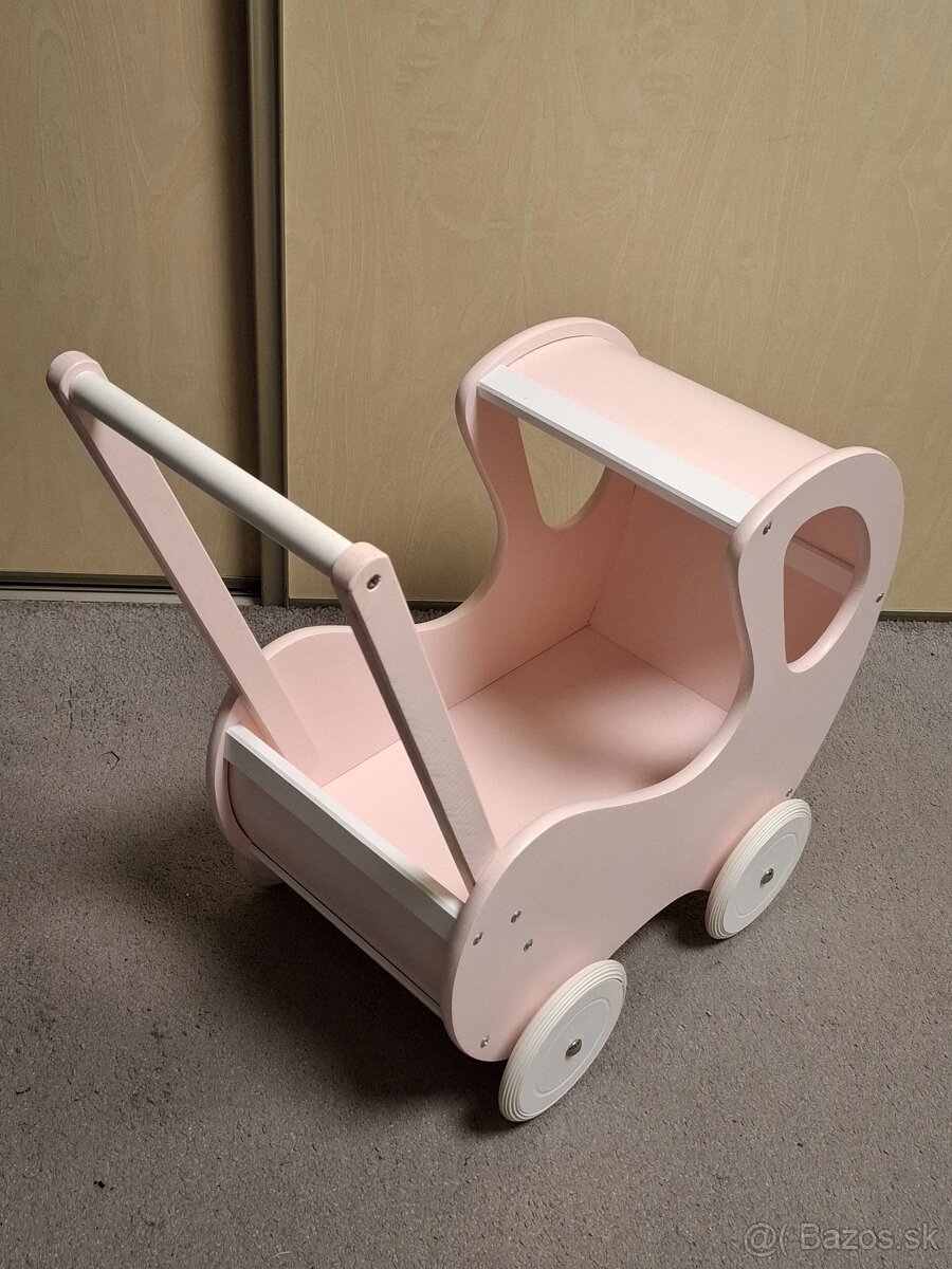 Predám detský kočík - 3