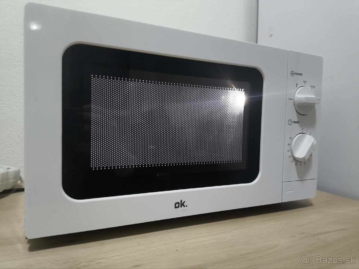 Mikrovlnna rúra - 3