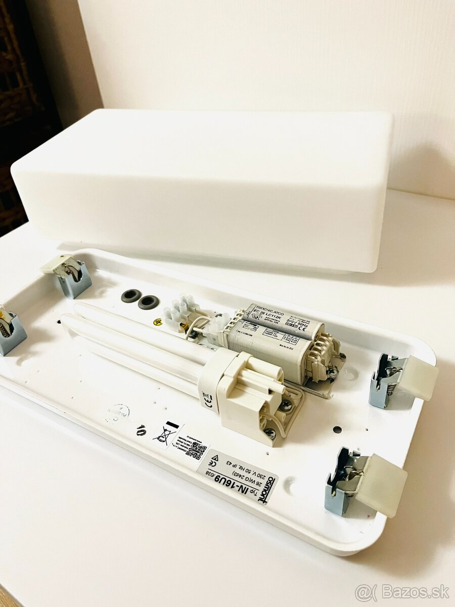 Stropné svetlo na terasu Eglo - 3