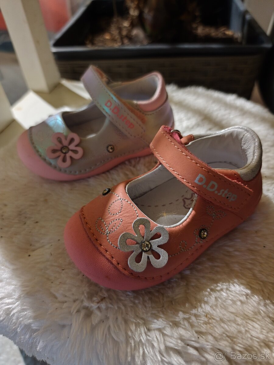 Dievčenské topánky - 3