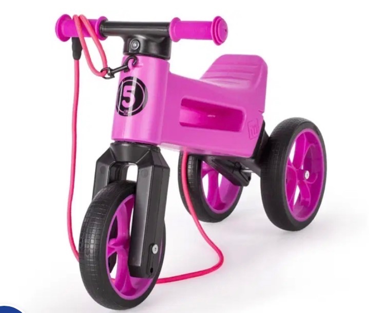 odrazadlo funny wheel - 3