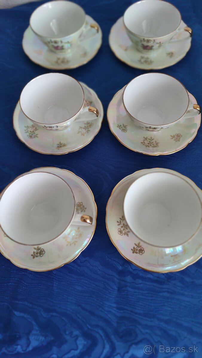 Čajová súprava Kahla - 3