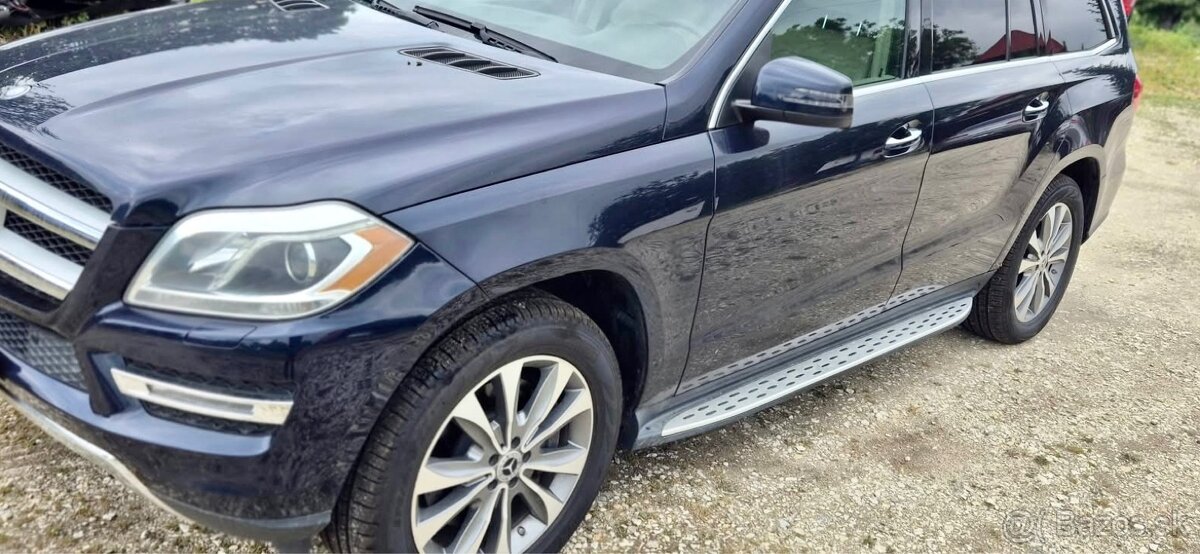 Kolesa Mercedes GL GLS GLE R20 - 3