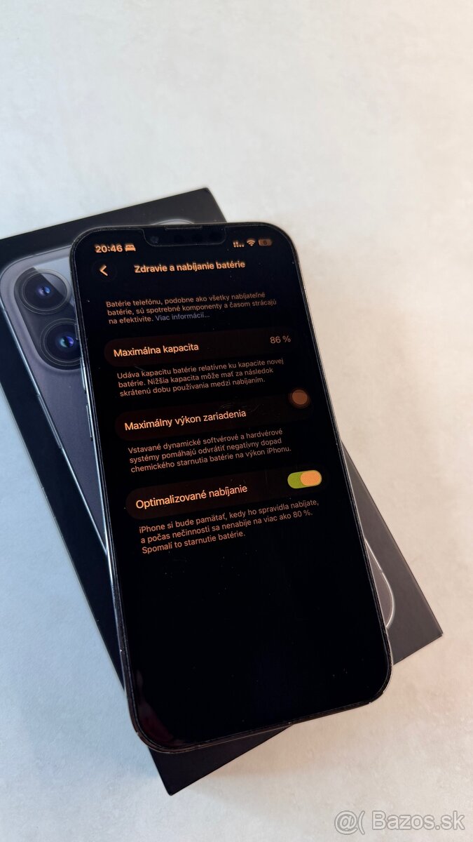 iPhone 13 pro 256gb - 3