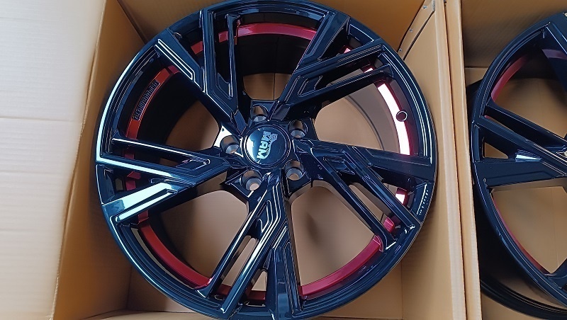 R18 5x112 mm RS5 veľmi pekné - 3