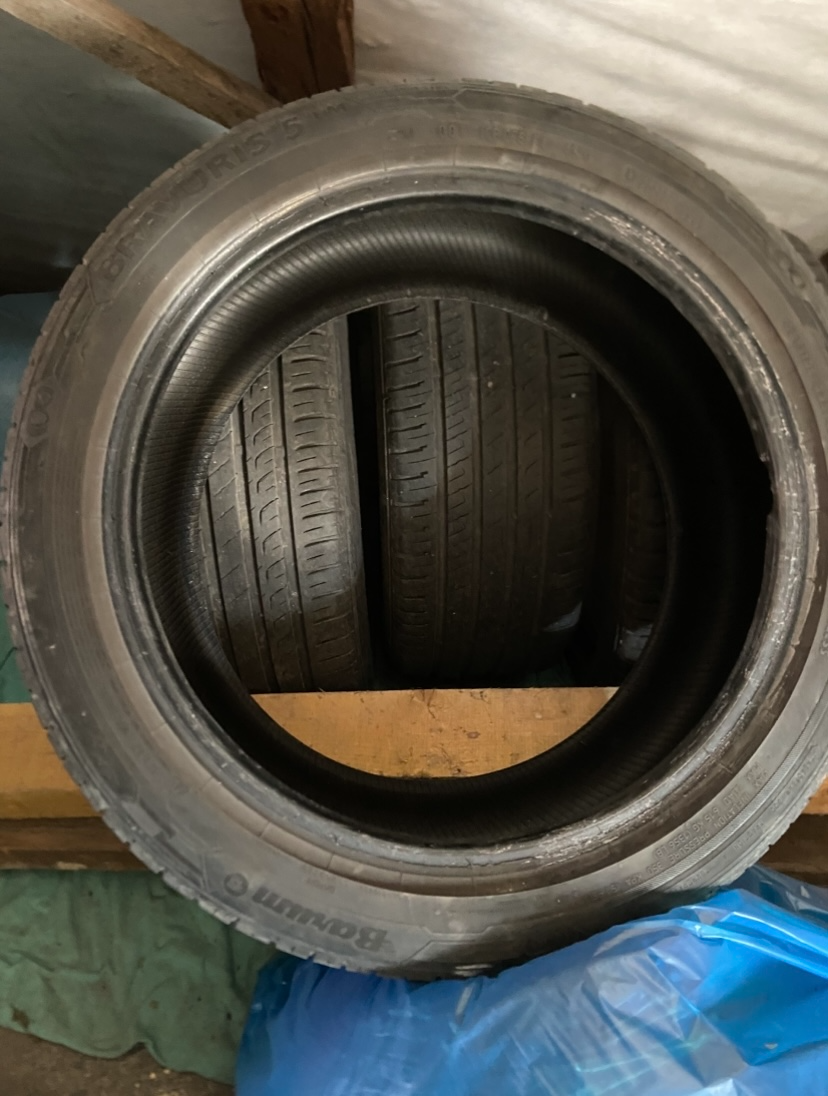 Letné pneumatiky Barum 225/45 R17 - 3