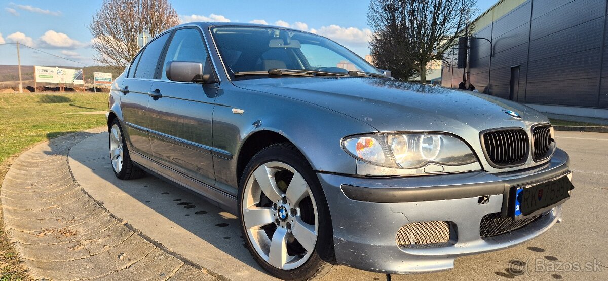 BMW 330 XD 4X4 manuál 5st. - 3