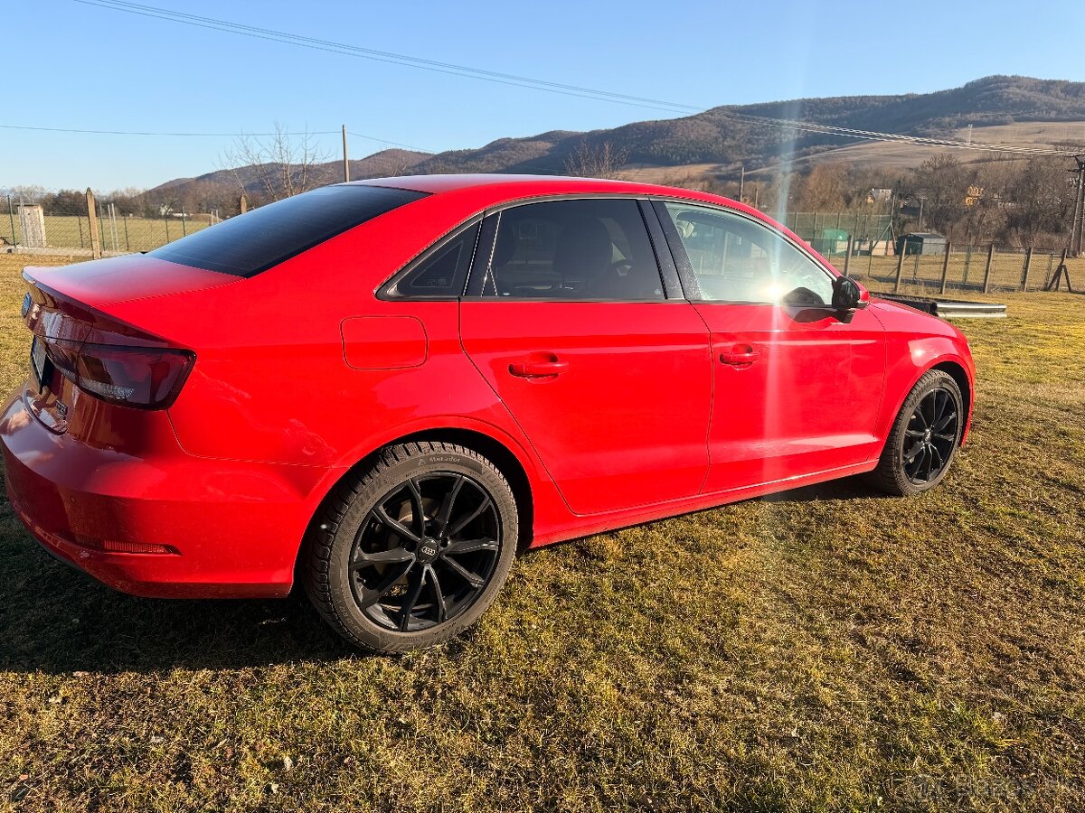 Audi a3 sedan 1.8 132kw quatro - 3