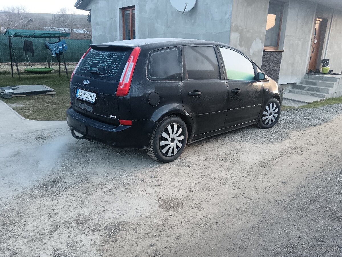Ford c-max - 3