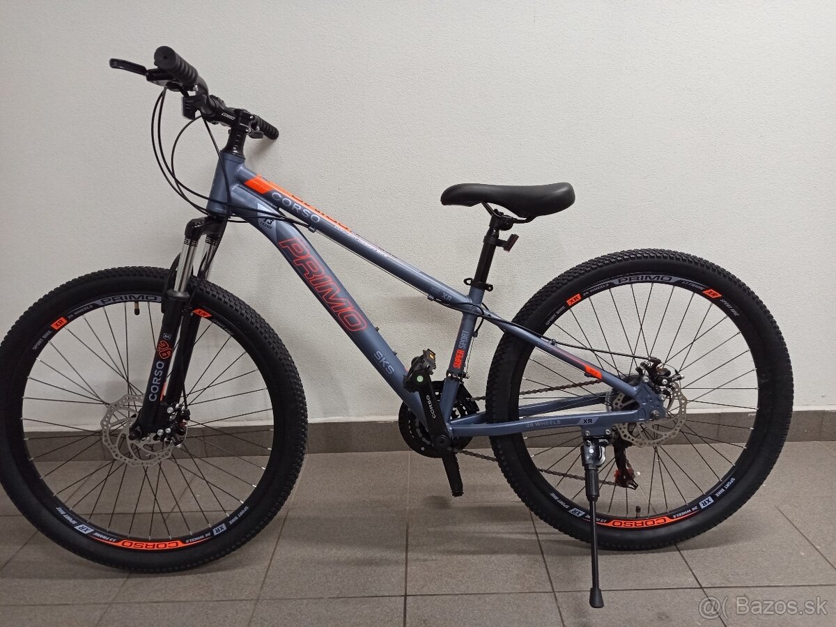 Nový Horský Bicykel 26 - 3