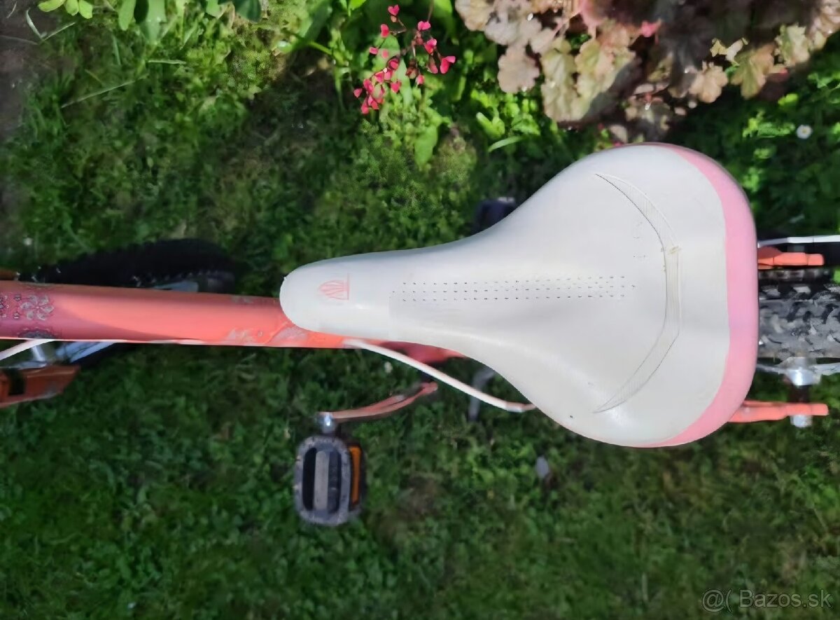 Dievčenský bicykel TREK 20" - 3