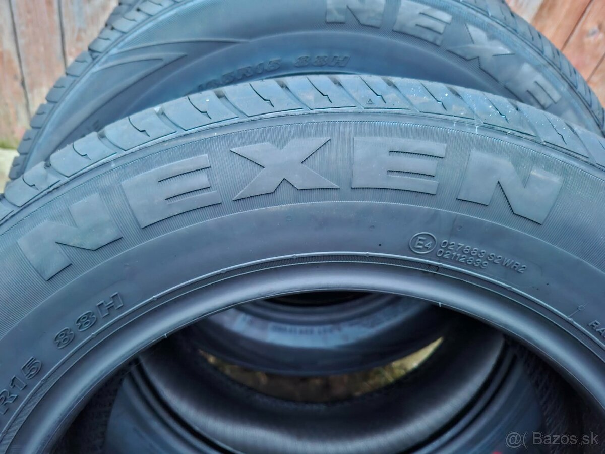 Letné pneumatiky Nexen - 3