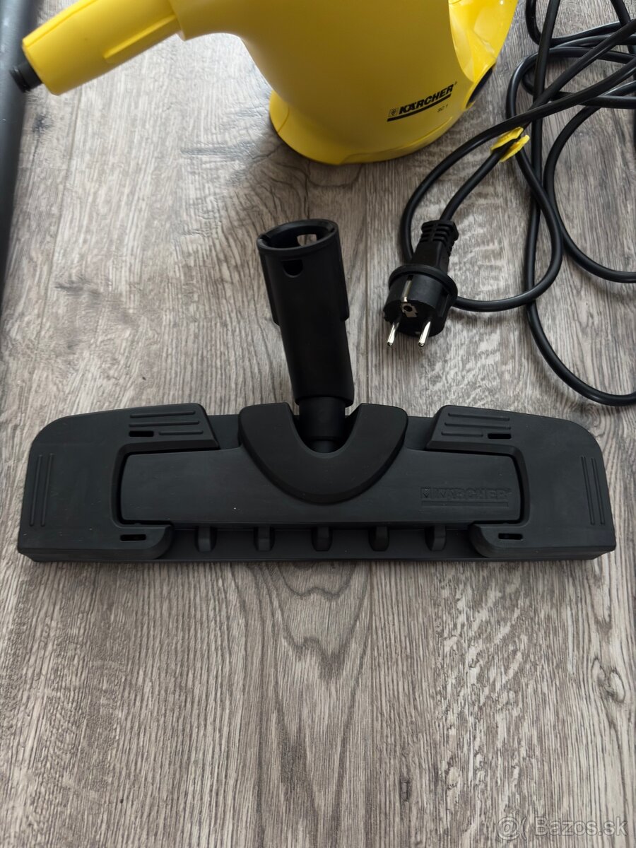 Kärcher SC1 Premium – parný čistič s príslušenstvom - 3