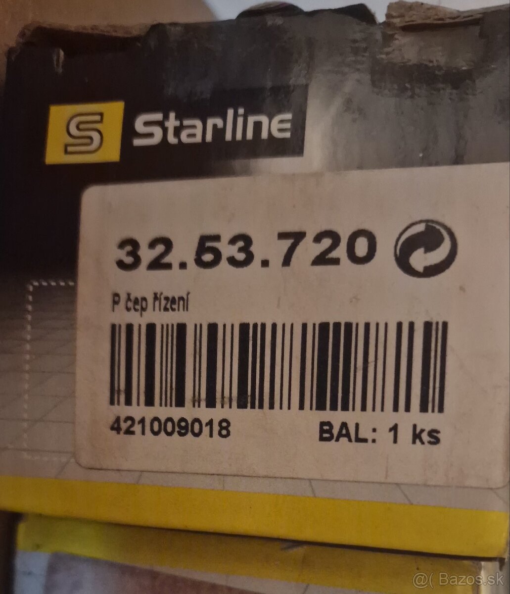 Nové horné čapy na Opel Astra - 3