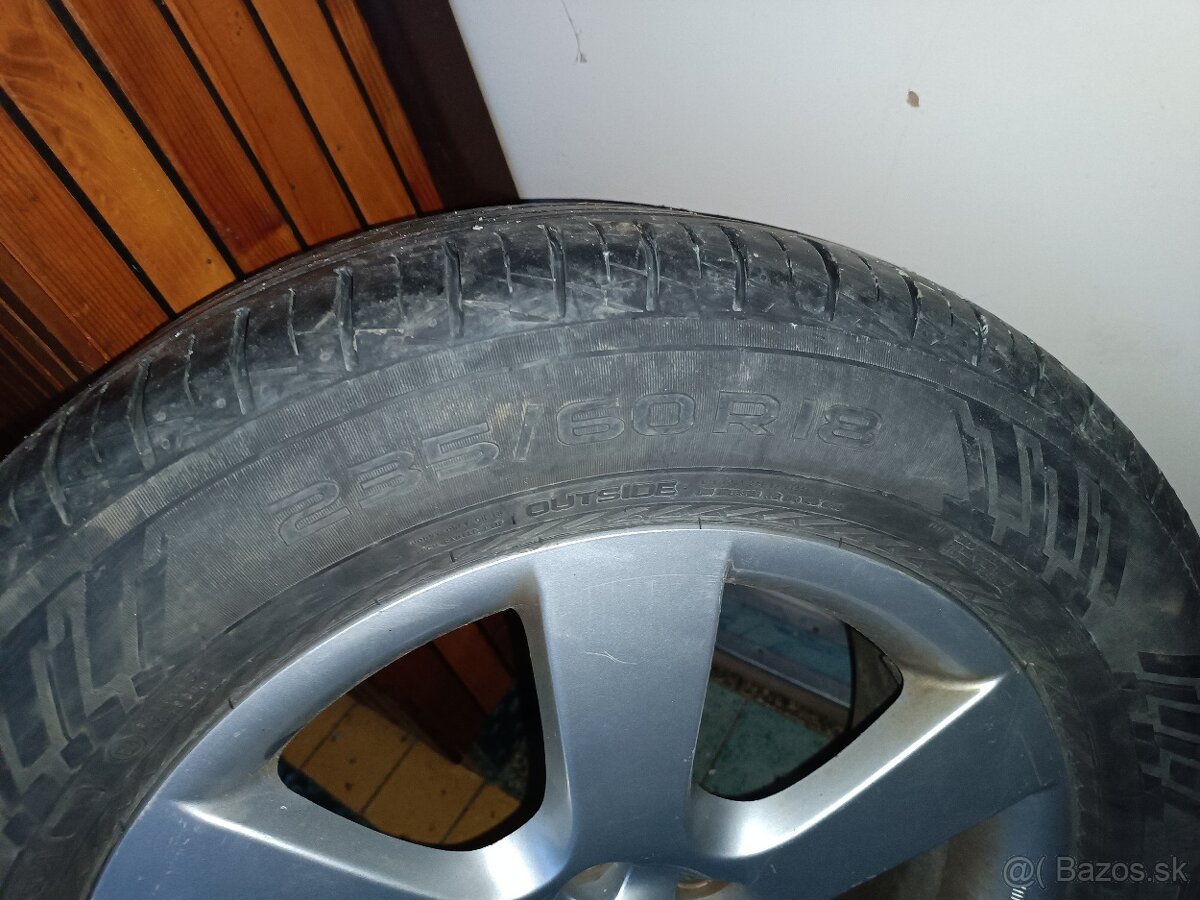 Disky Hyundai Santa fe - 3