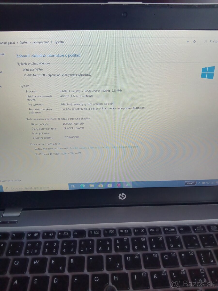 HP EliteBook Folio 9470m - 3