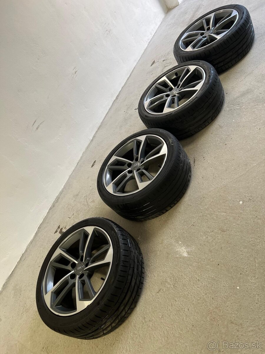Audi disky R18 5x112 - 3