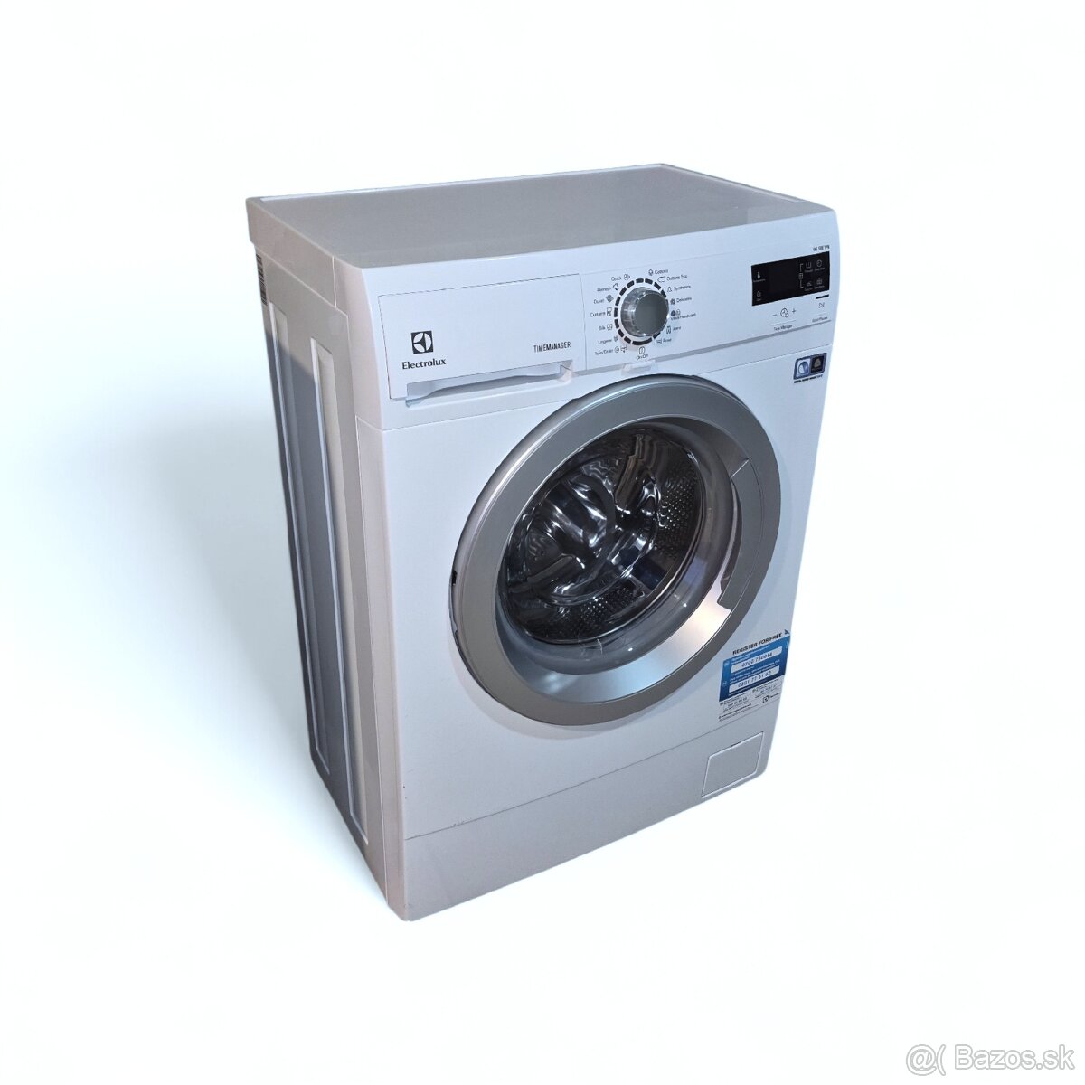 Automatická práčka ELECTROLUX (EWS1066SEU) - 3