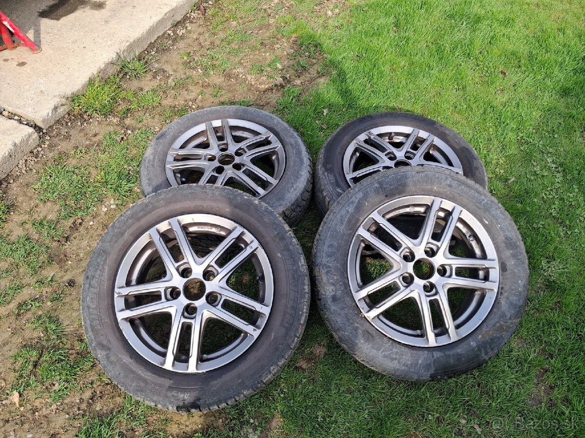 Predám elektróny 5x100 r-15. - 3