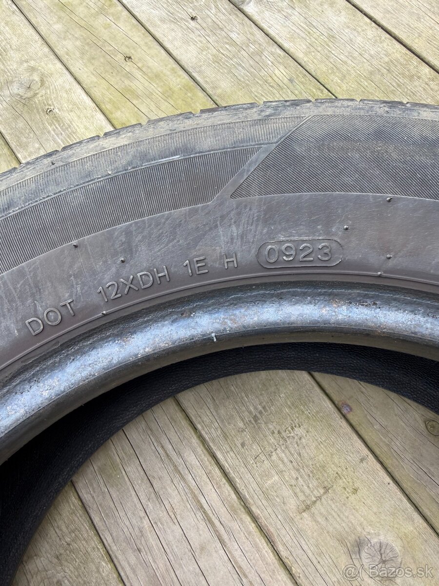 Letné pneumatiky Hankook 195/65 R15 - 3