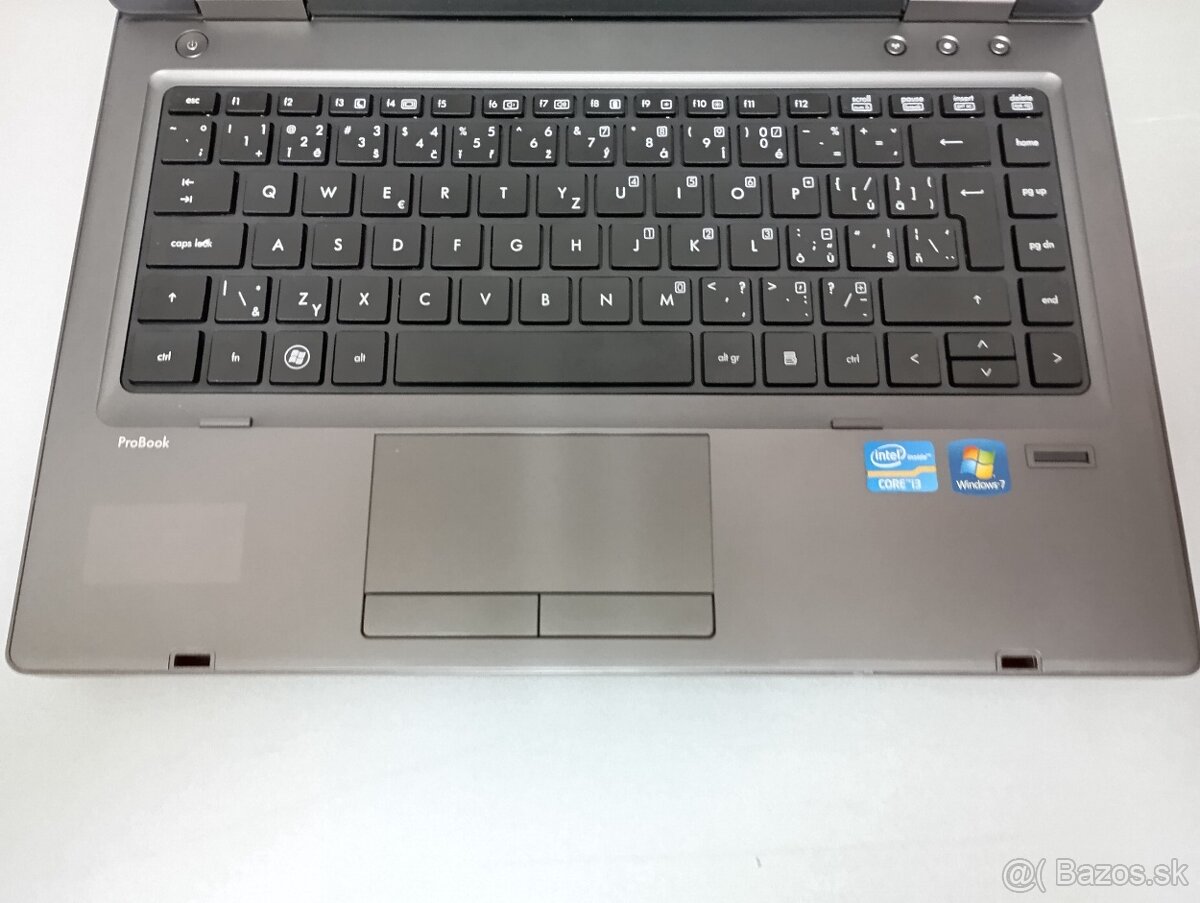 predám notebook HP PROBOOK 6460B , WINDOWS 7 - 3