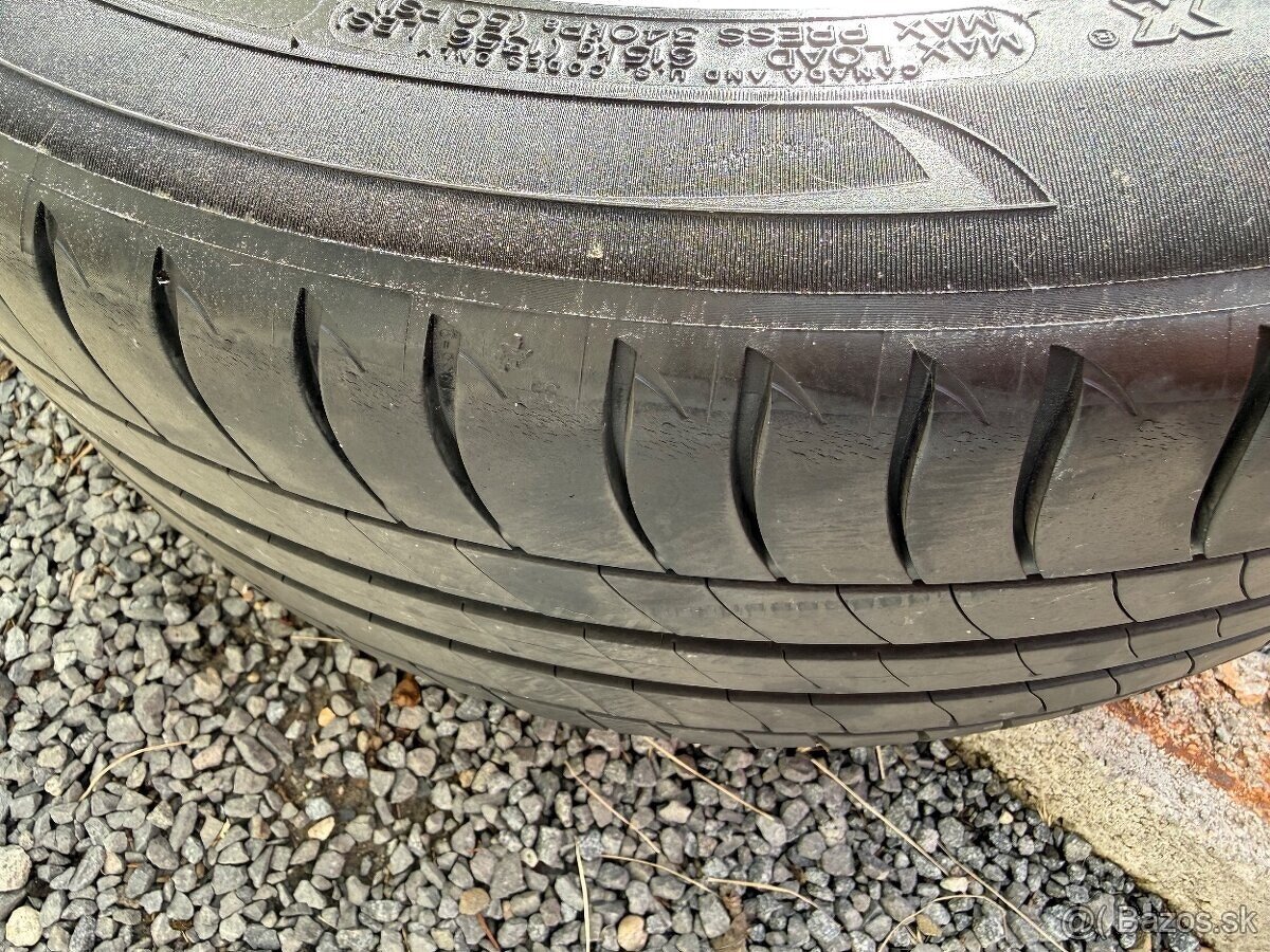 Milton Keynes 17”, Polo GTI 5x100 - 3