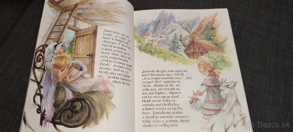 Heidi a jej nové príbehy - 3