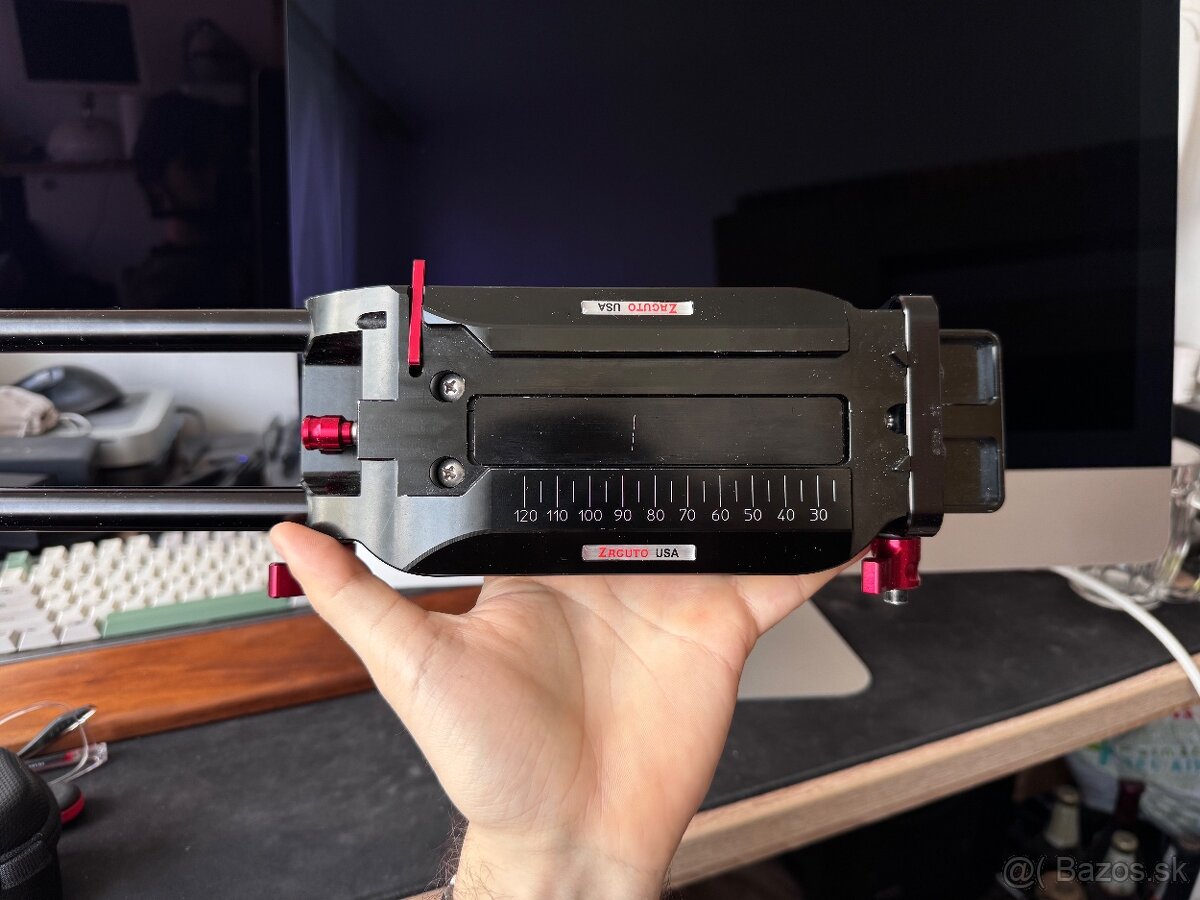 Zacuto ACT Baseplate - shoulder pad - 3