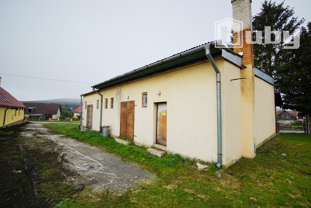 Komerčný objekt, polyfunkčná budova na predaj, obec Socovce, - 3