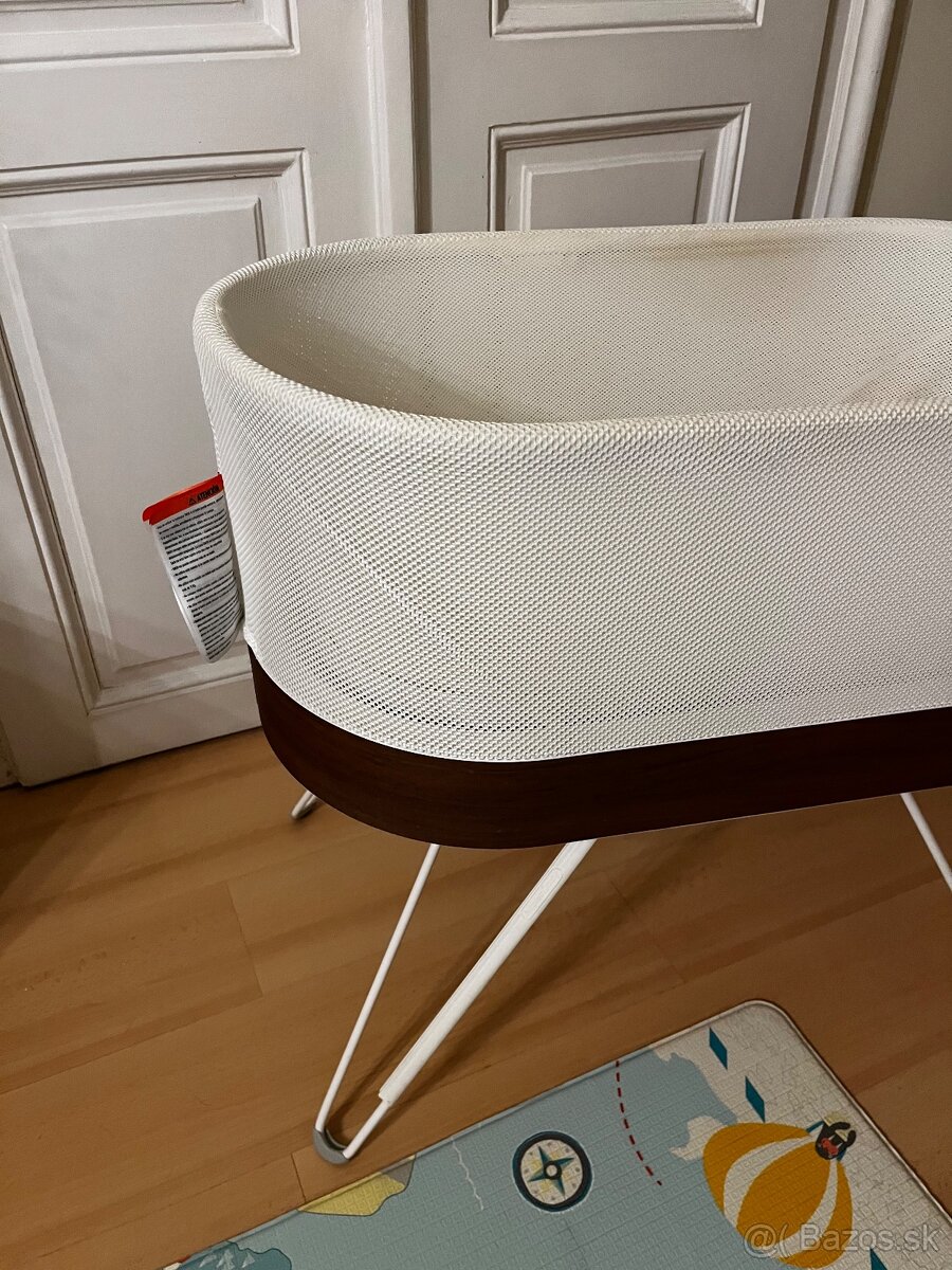Predám detskú postieľku SNOO Smart Sleeper - 3