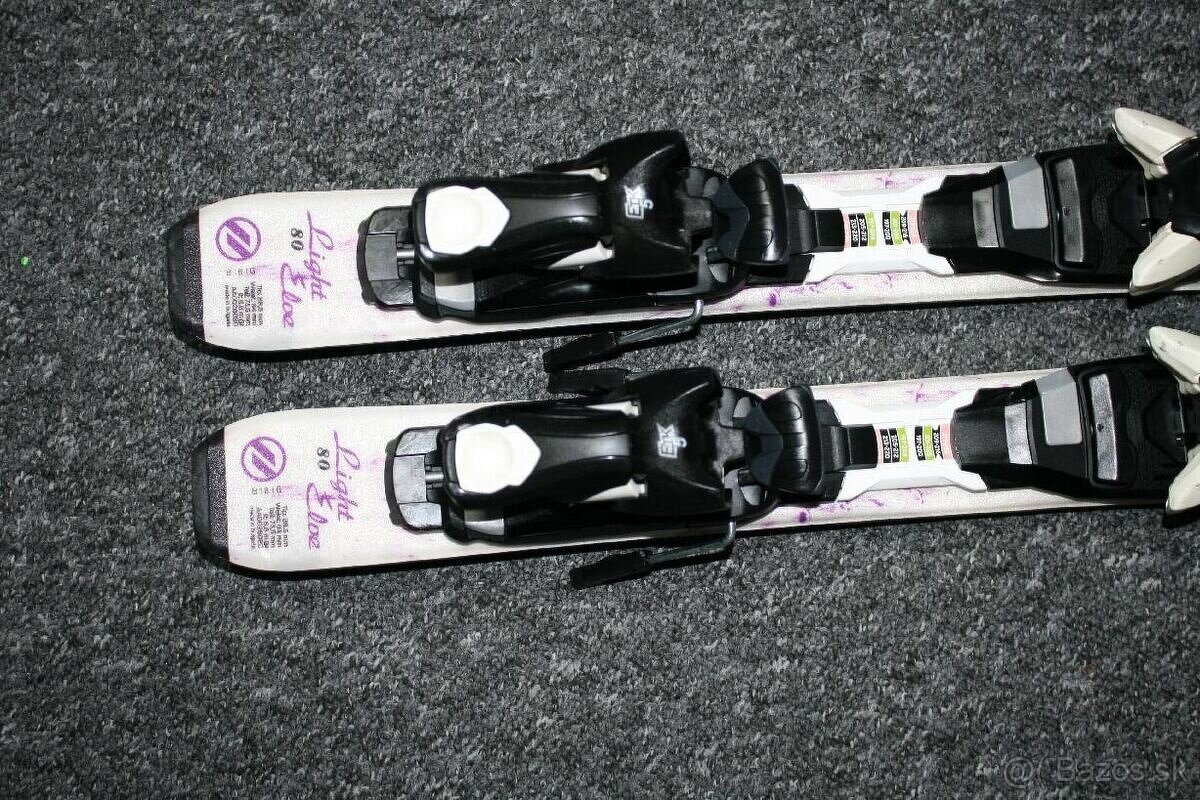 dievcenské lyže dynamic Elve 80 cm - 3
