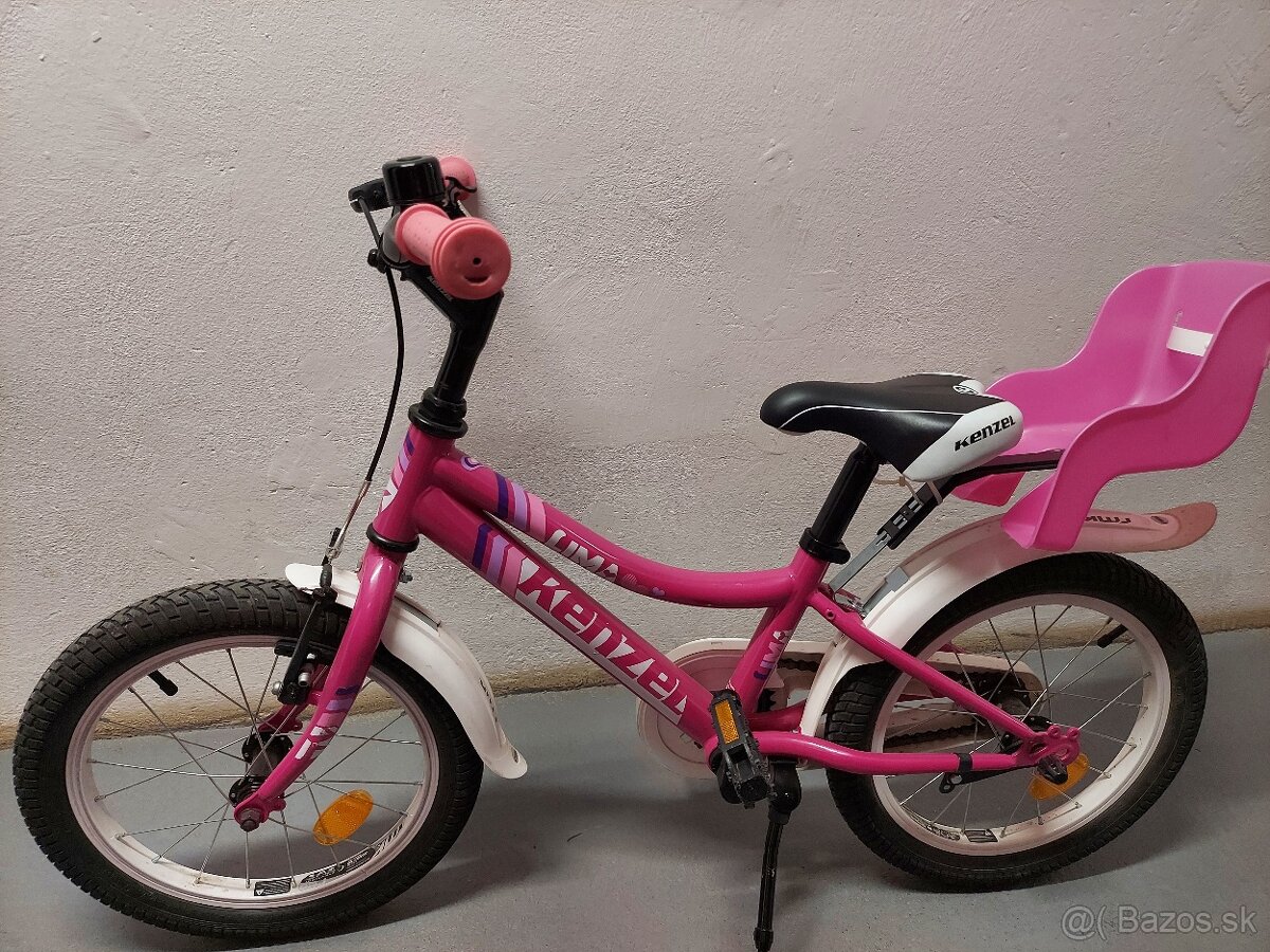 Detsky bicykel kenzel Lima 16" - 3