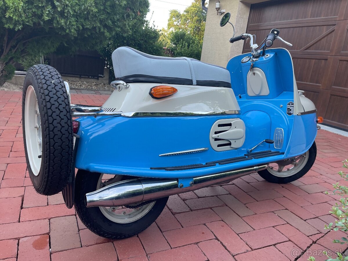 JAWA/CZ 175 - 3