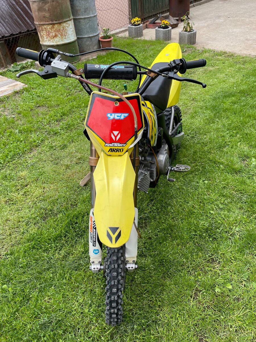 pitbike ycf 150