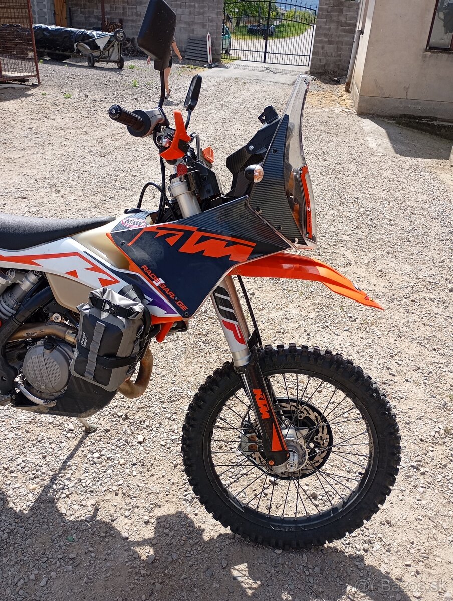 KTM EXC F 500