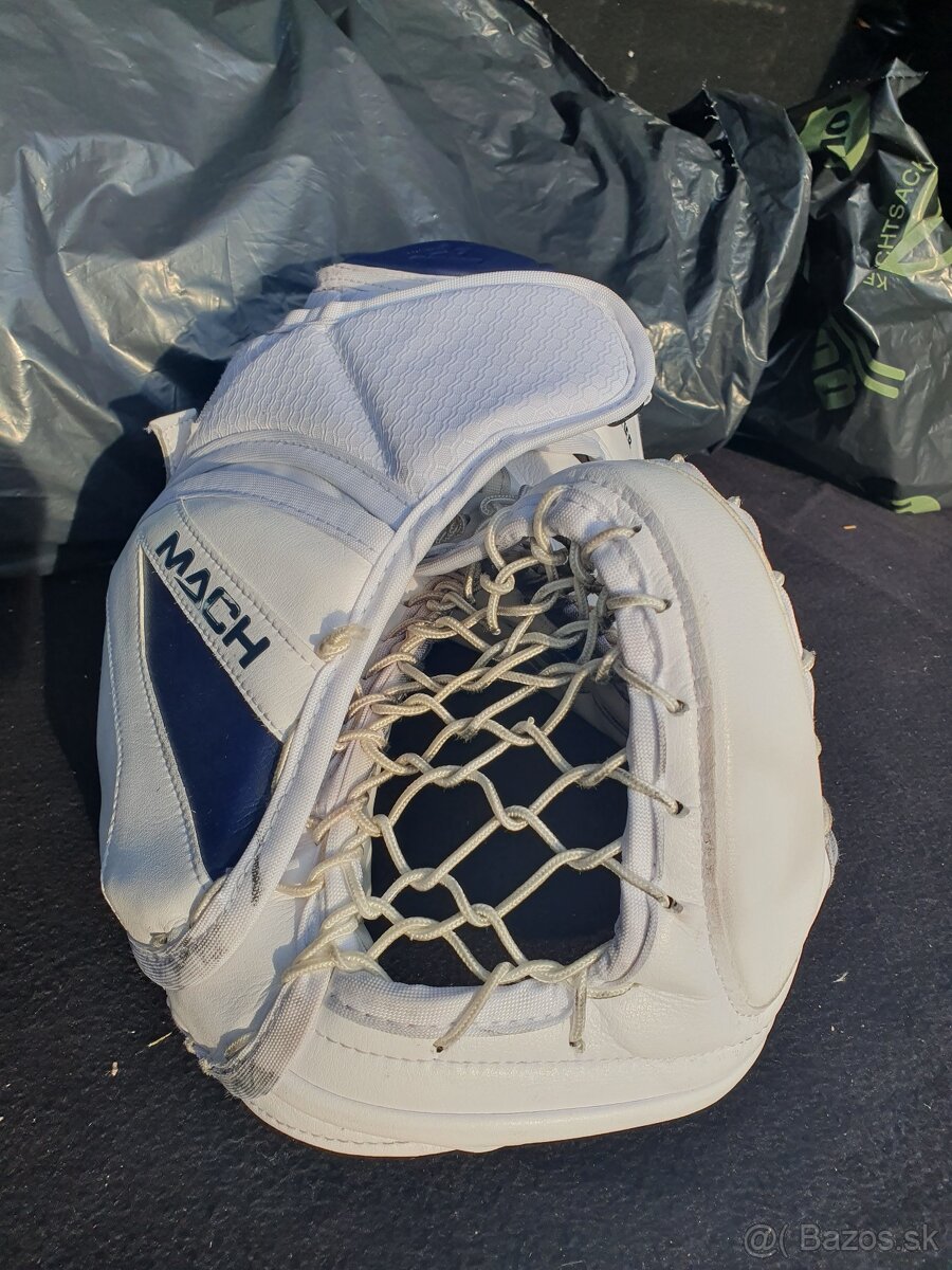 Lapacka BAUER BAUER Vapoer Fly V90 pro prava ruka - 3