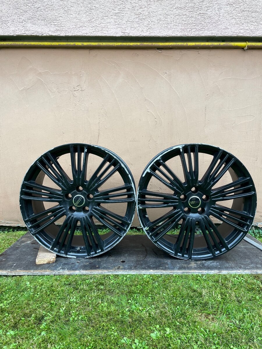 Disky Range Rover R22