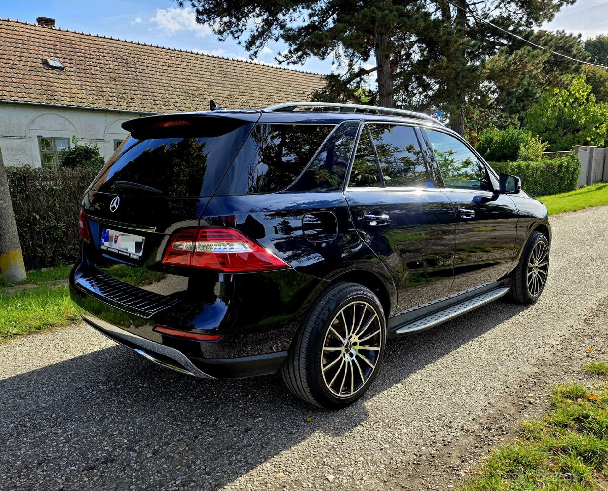 Mercedes ML350d 4MATIC - 3