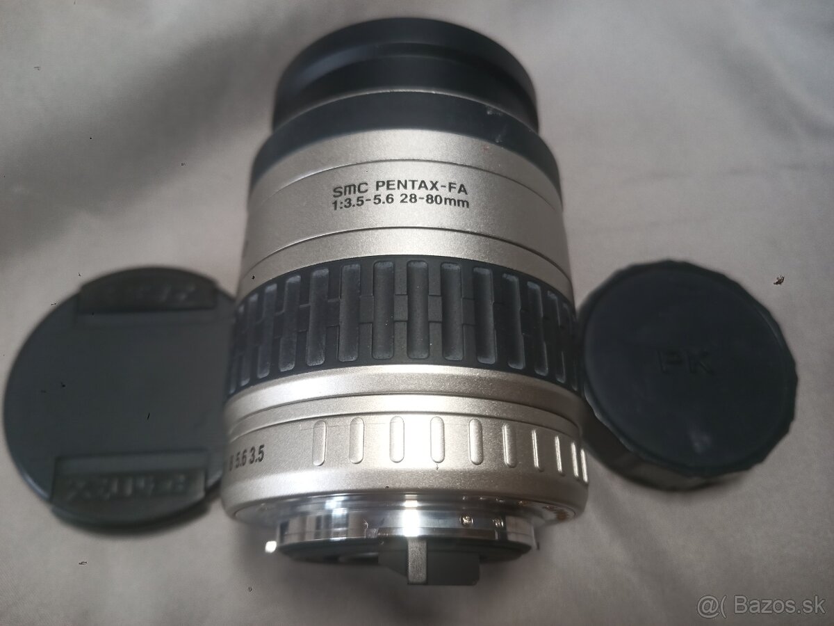 Pentax SMC FA 28-80mm 1:3.5-5.6 - 3