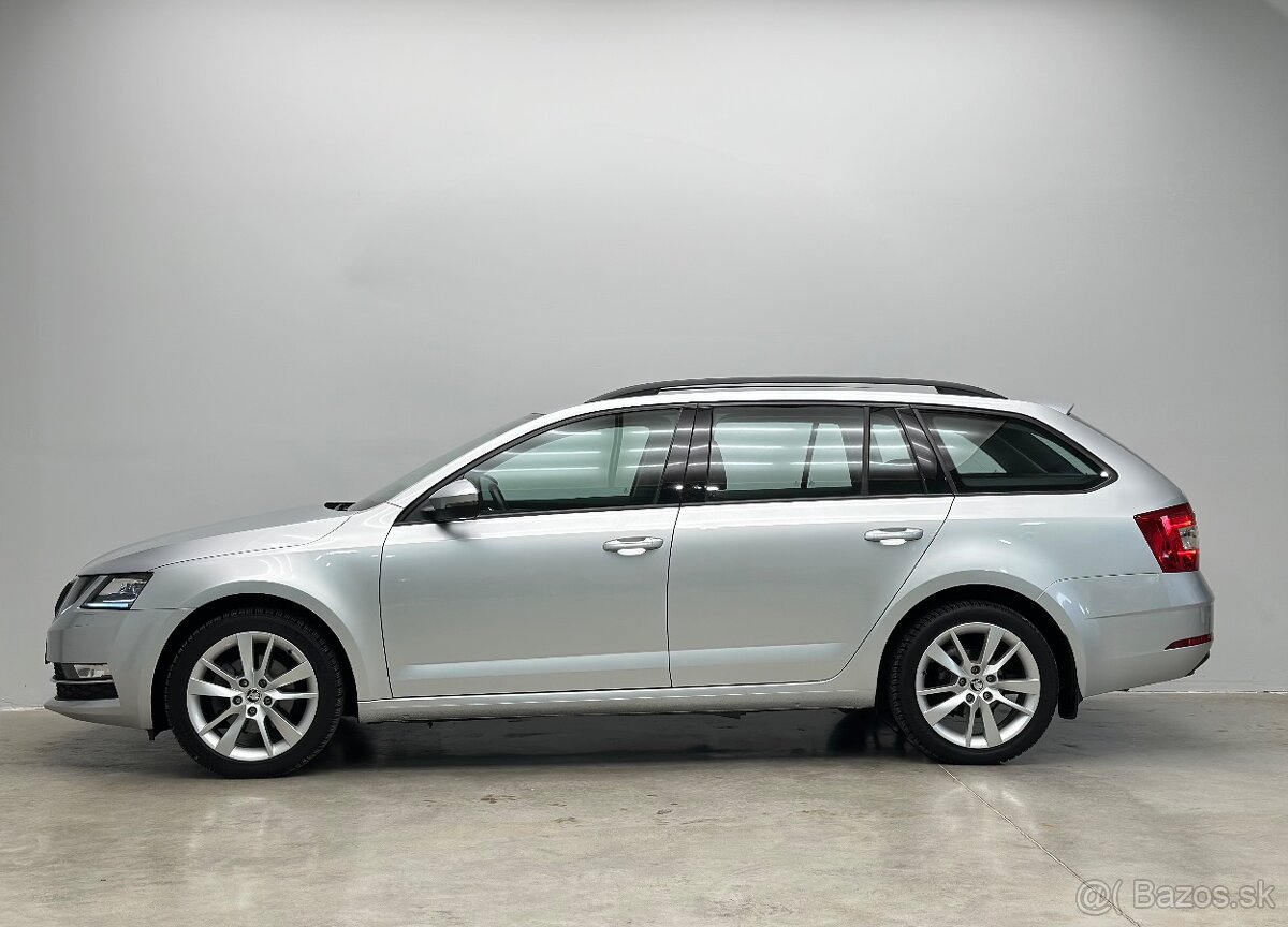 Škoda Octavia Combi Style 2,0 CR TDI DSG - 3