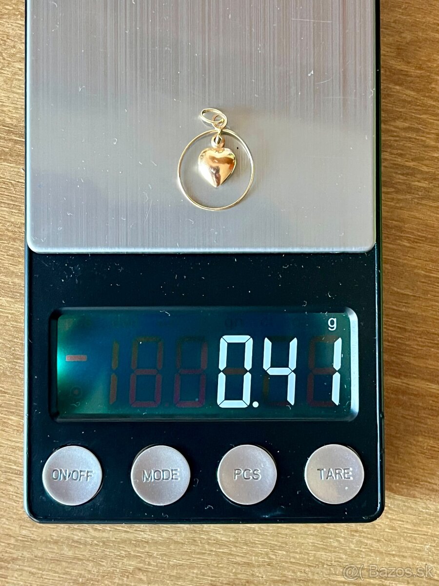 14k zlaté šperky - 3